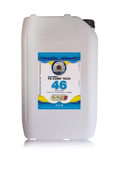 NTL FS Comp Tech 46 Food Safe Synthetic Compressor Fluid